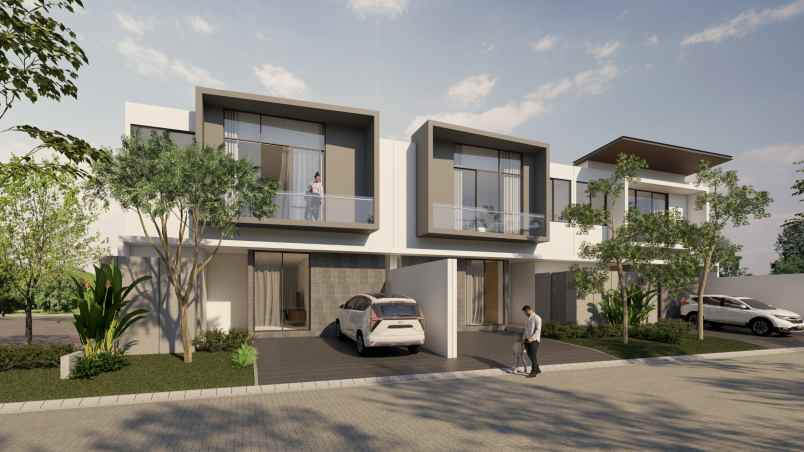 dijual rumah dian istana