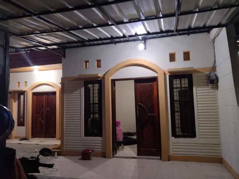 dijual rumah dijual rumah di komplek