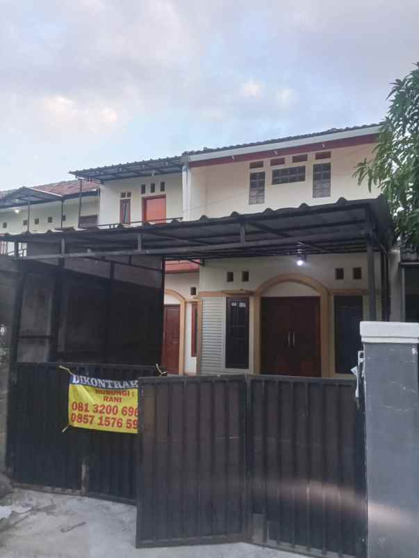 dijual rumah dijual rumah di komplek