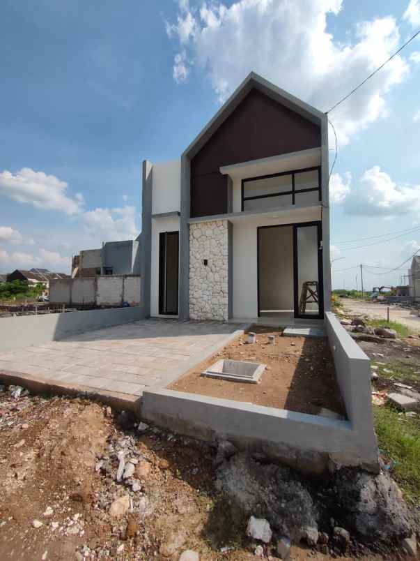dijual rumah diover kredit rumah di