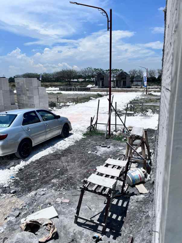 dijual rumah diover kredit rumah di