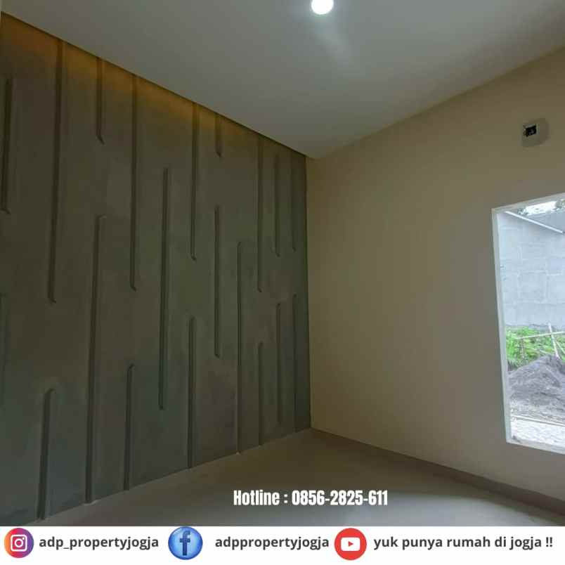 dijual rumah donokerto turi