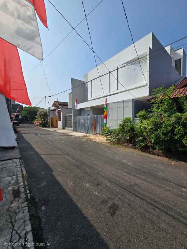 dijual rumah duren sawit