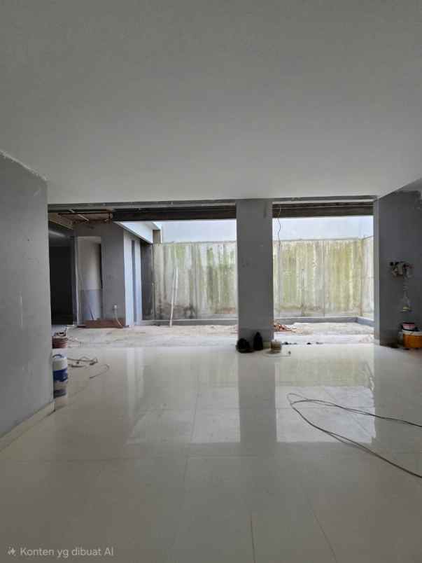 dijual rumah duren sawit
