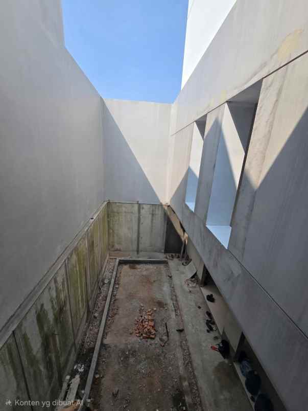 dijual rumah duren sawit