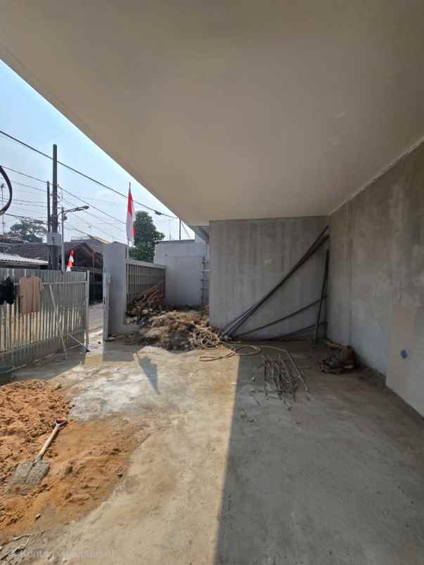 dijual rumah duren sawit