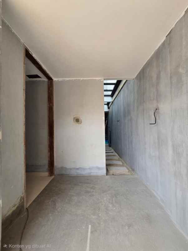 dijual rumah duren sawit