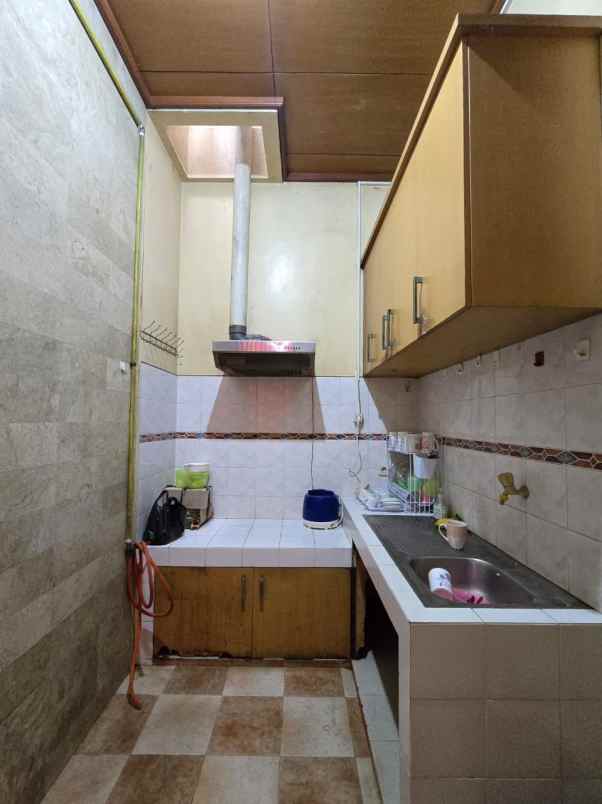 dijual rumah duren sawit jakarta timur