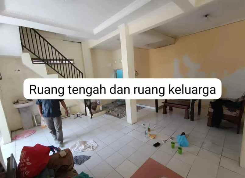 dijual rumah empu sendok gedawang