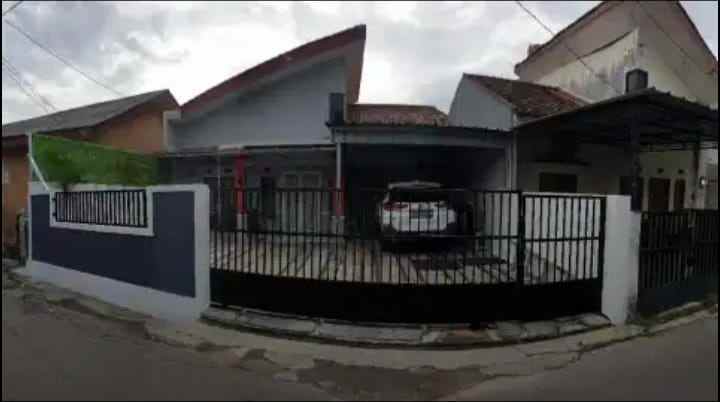 dijual rumah gamprit jatiwaringin jati