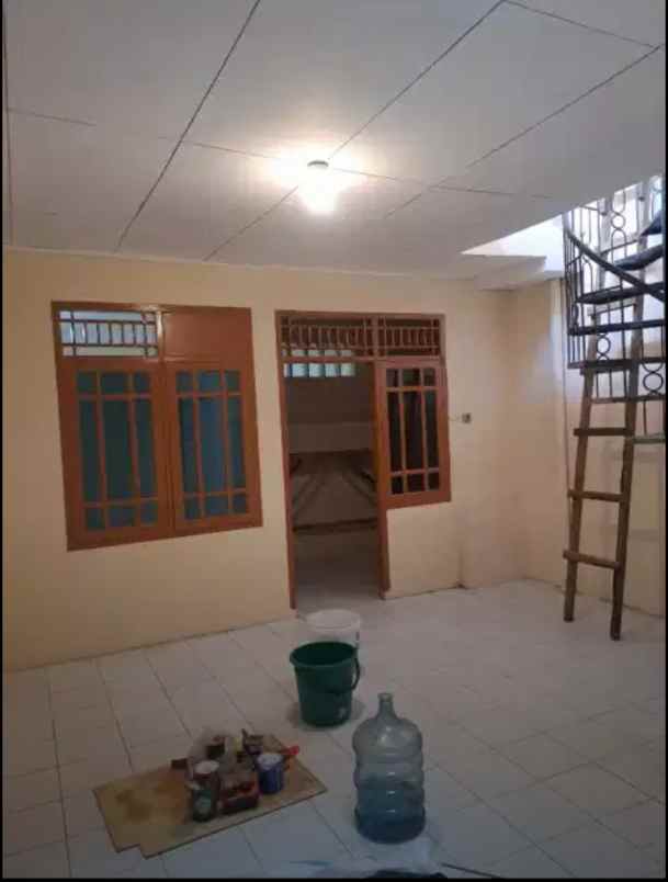 dijual rumah gamprit jatiwaringin jati