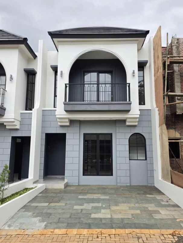 dijual rumah gandul cinere depok