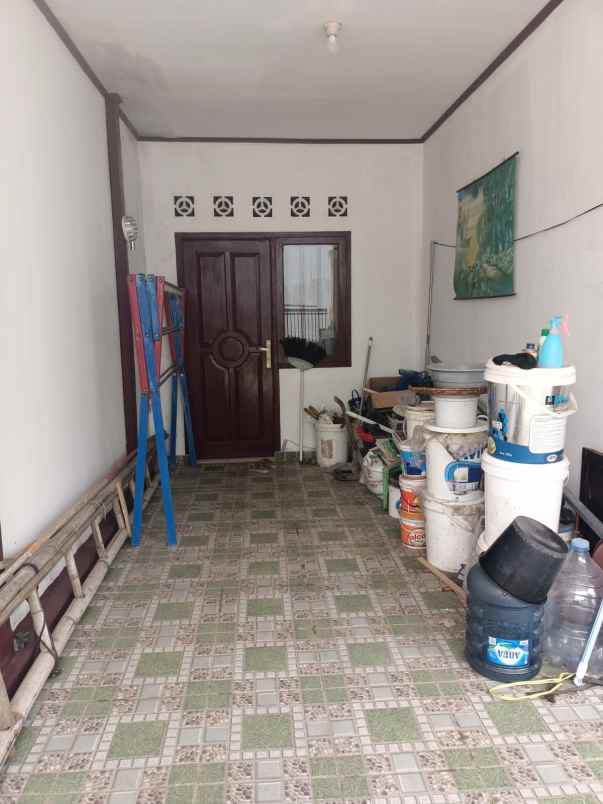 dijual rumah gentong mas indah limbangan