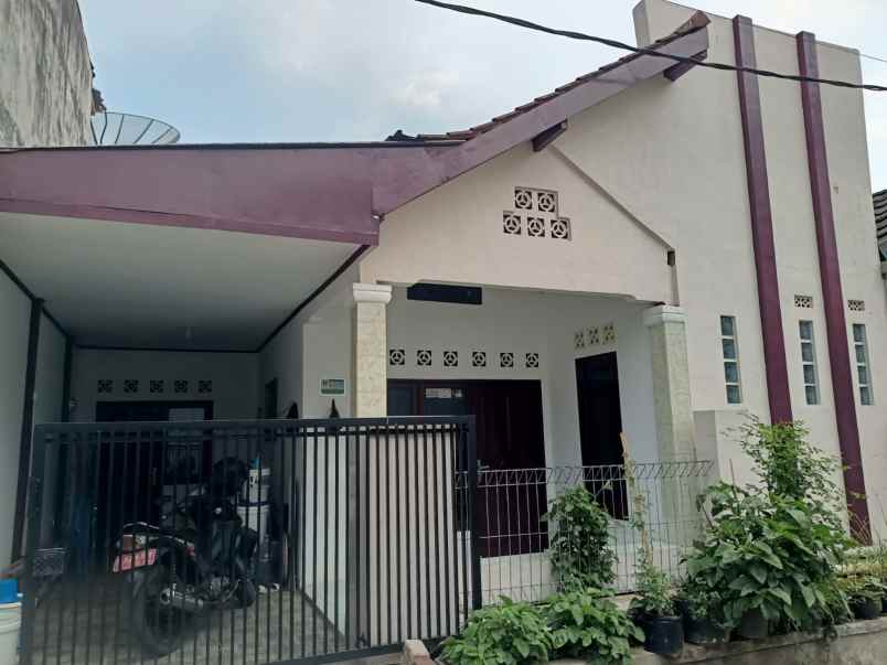 dijual rumah gentong mas indah limbangan