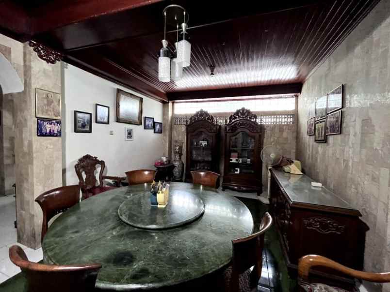 dijual rumah gondokusuman