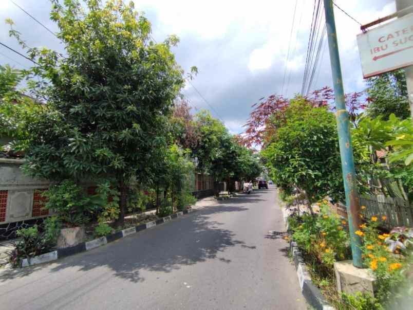 dijual rumah gondokusuman