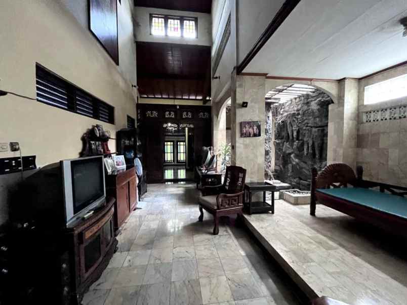 dijual rumah gondokusuman