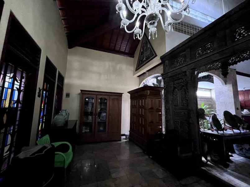 dijual rumah gondokusuman