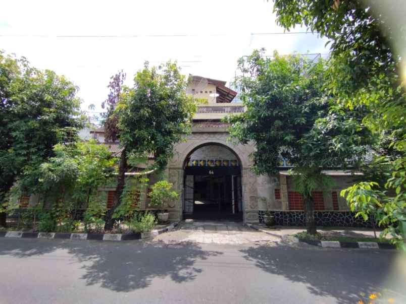 dijual rumah gondokusuman