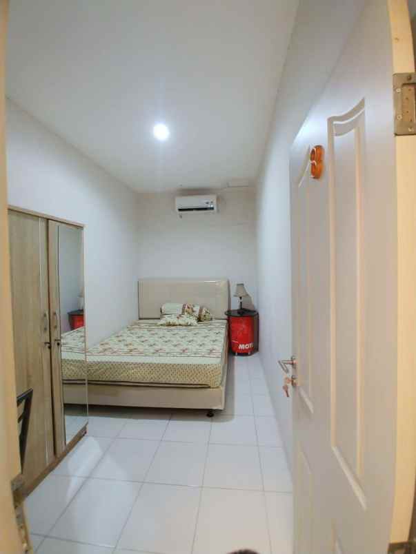 dijual rumah gondrong