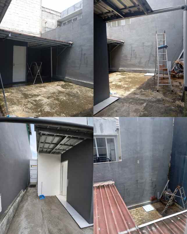 dijual rumah grand depok city sukmajaya