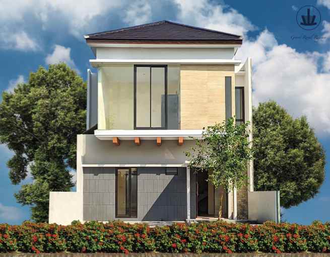 dijual rumah grand royal regency