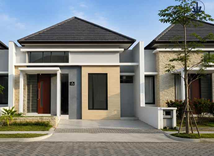 dijual rumah grand royal regency