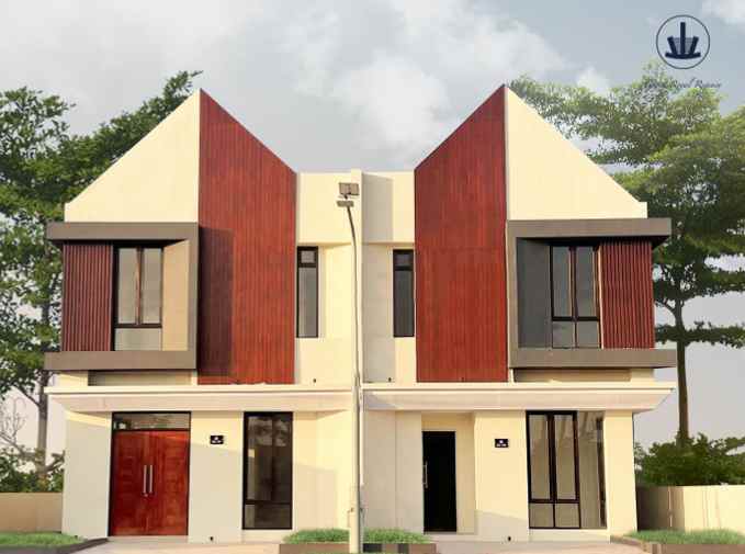 dijual rumah grand royal regency