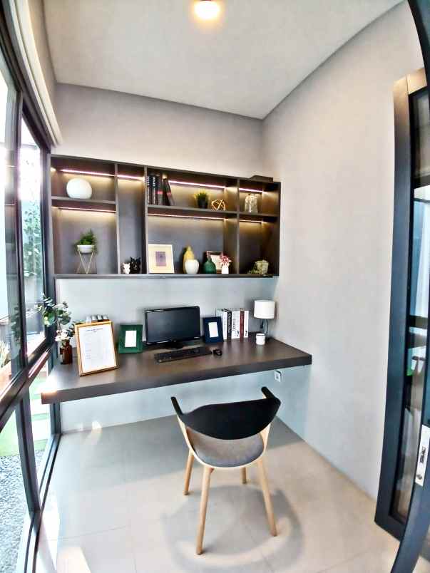 dijual rumah grand wisata bekasi jalan