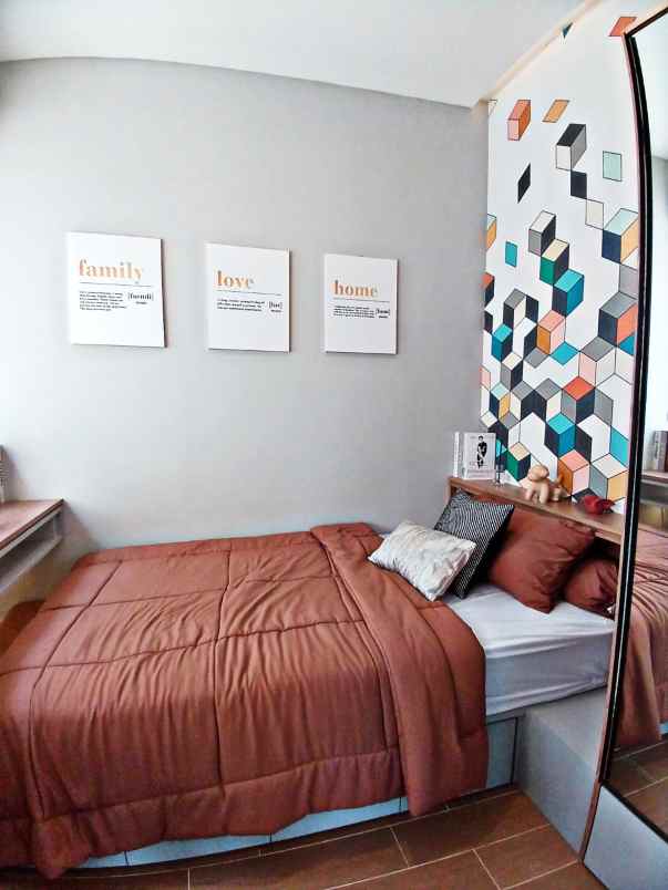 dijual rumah grand wisata bekasi jalan