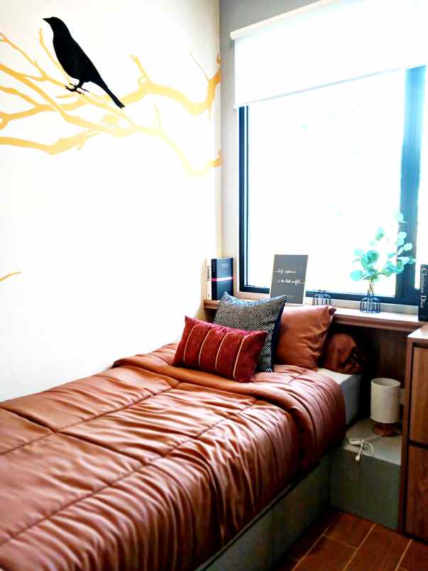 dijual rumah grand wisata bekasi jalan