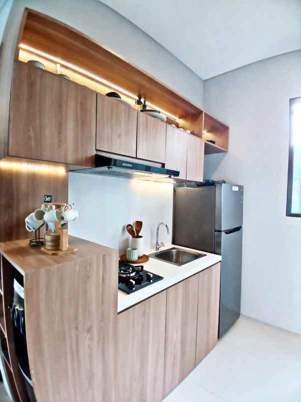 dijual rumah grand wisata bekasi jalan