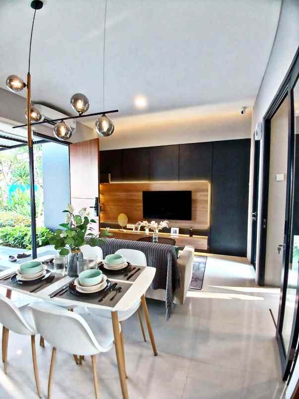 dijual rumah grand wisata bekasi jalan