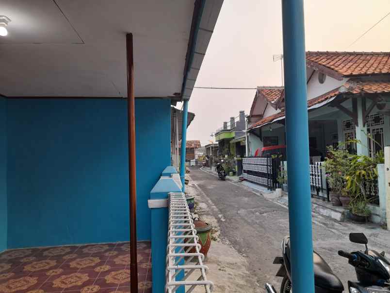 dijual rumah griya prajamukti