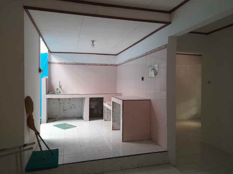 dijual rumah griya prajamukti