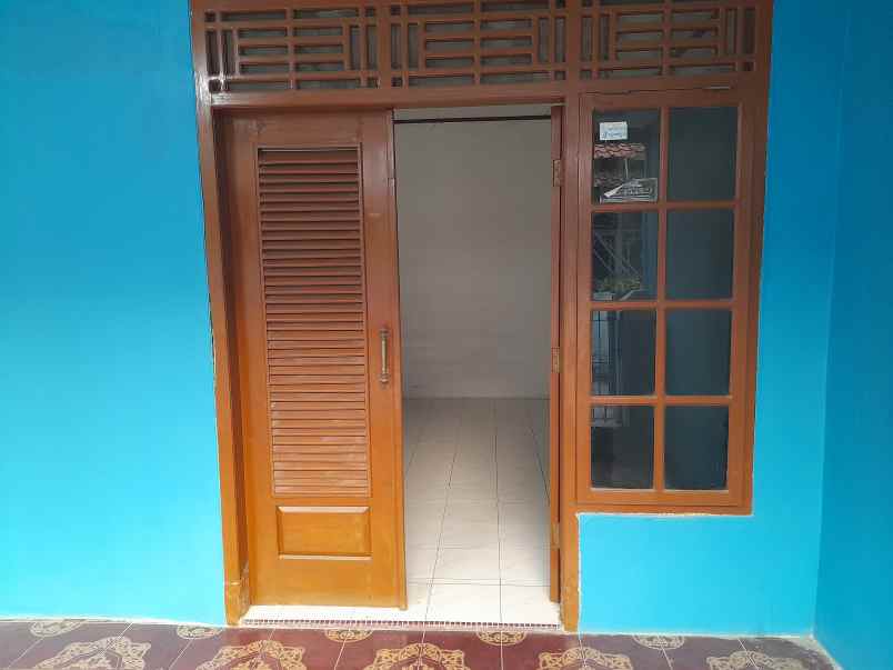 dijual rumah griya prajamukti
