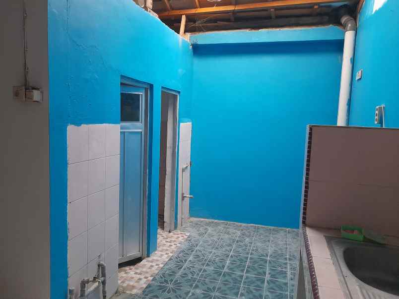 dijual rumah griya prajamukti