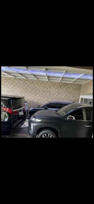 dijual rumah grogol selatan