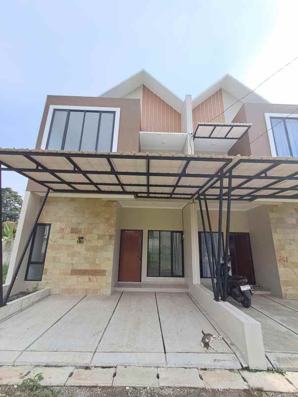 dijual rumah gunungsindur