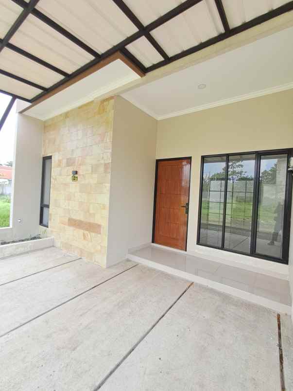 dijual rumah gunungsindur