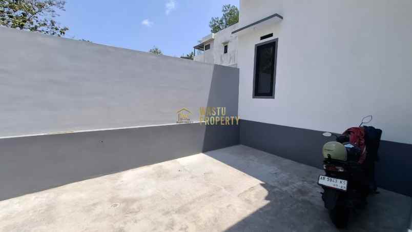 dijual rumah guwosari pajangan bantul