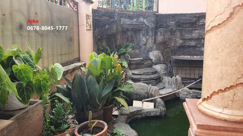 dijual rumah halim perdana kusumah