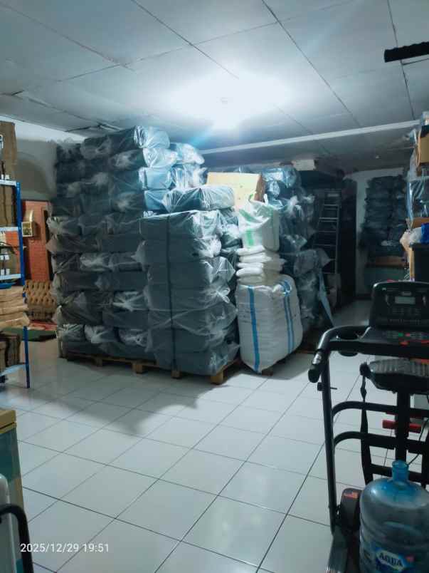 dijual rumah hitung tanah di rawamangun jakarta timur