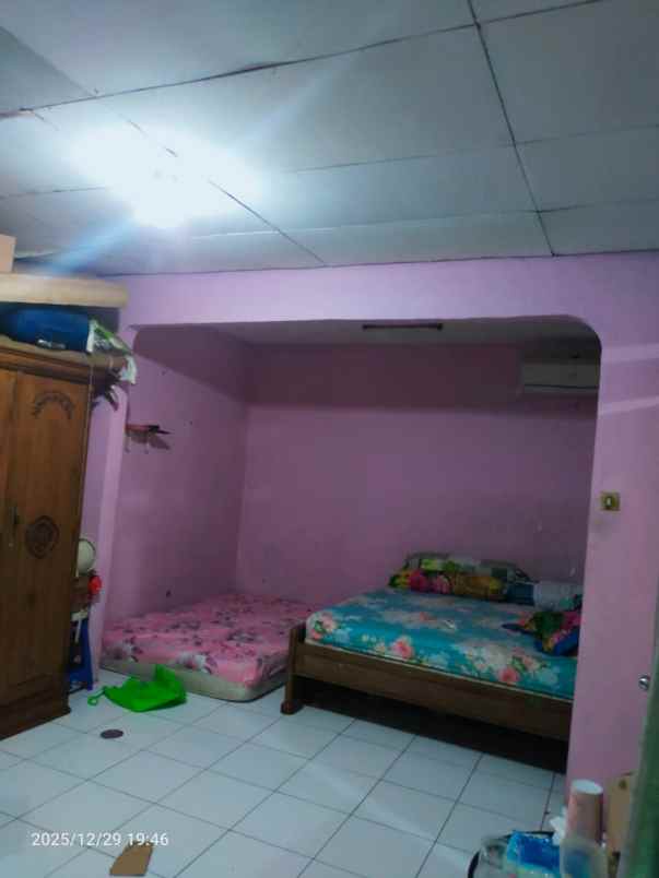 dijual rumah hitung tanah di rawamangun jakarta timur