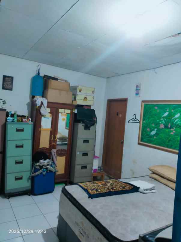 dijual rumah hitung tanah di rawamangun jakarta timur