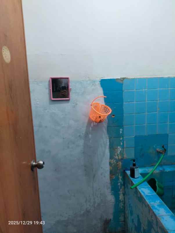 dijual rumah hitung tanah di rawamangun jakarta timur