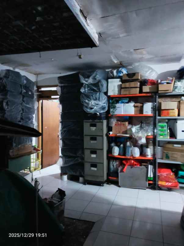 dijual rumah hitung tanah di rawamangun jakarta timur