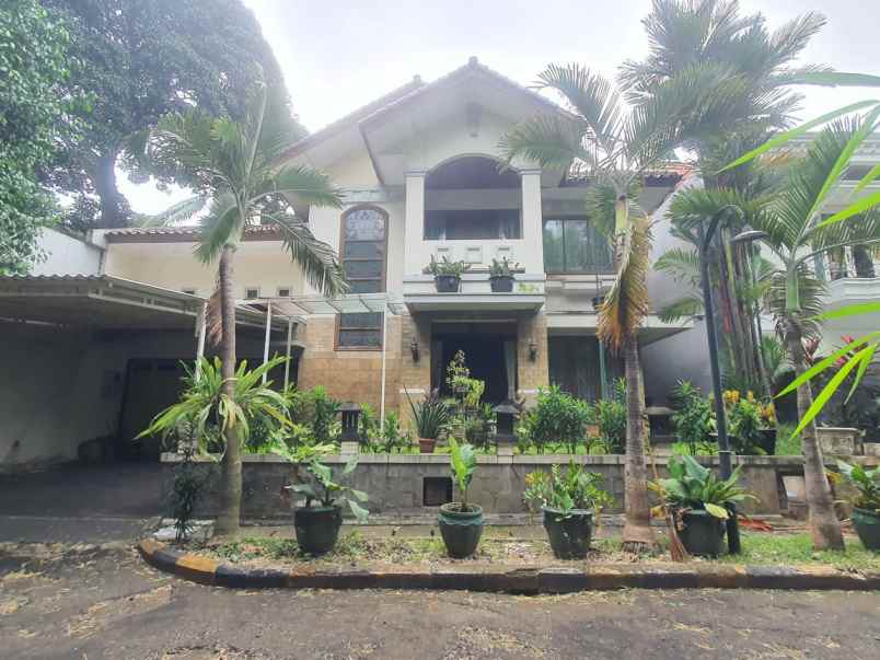 dijual rumah jagakarsa