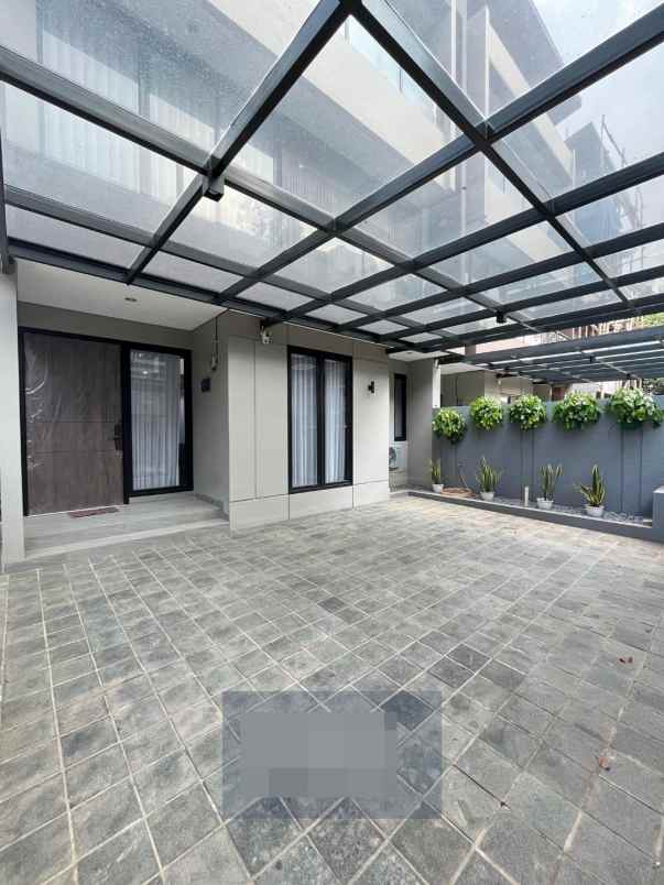 dijual rumah jagakarsa