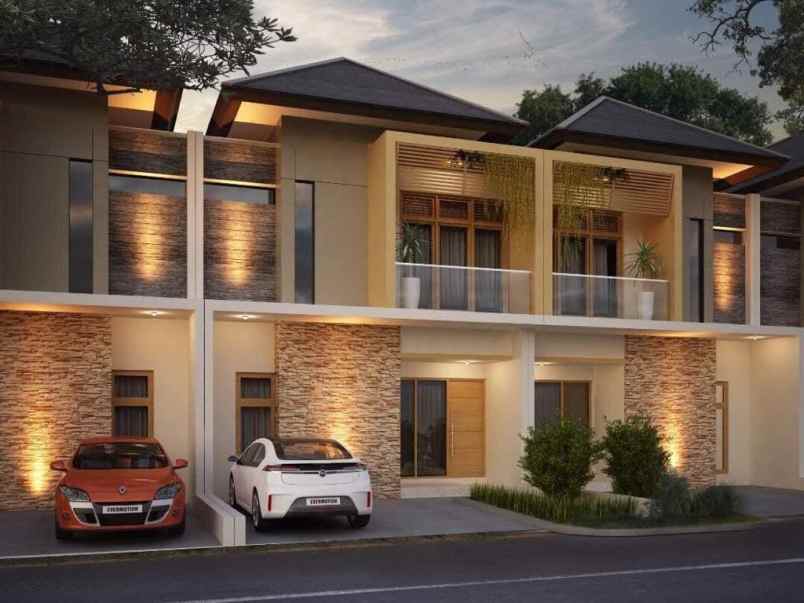 dijual rumah jagakarsa jakarta selatan